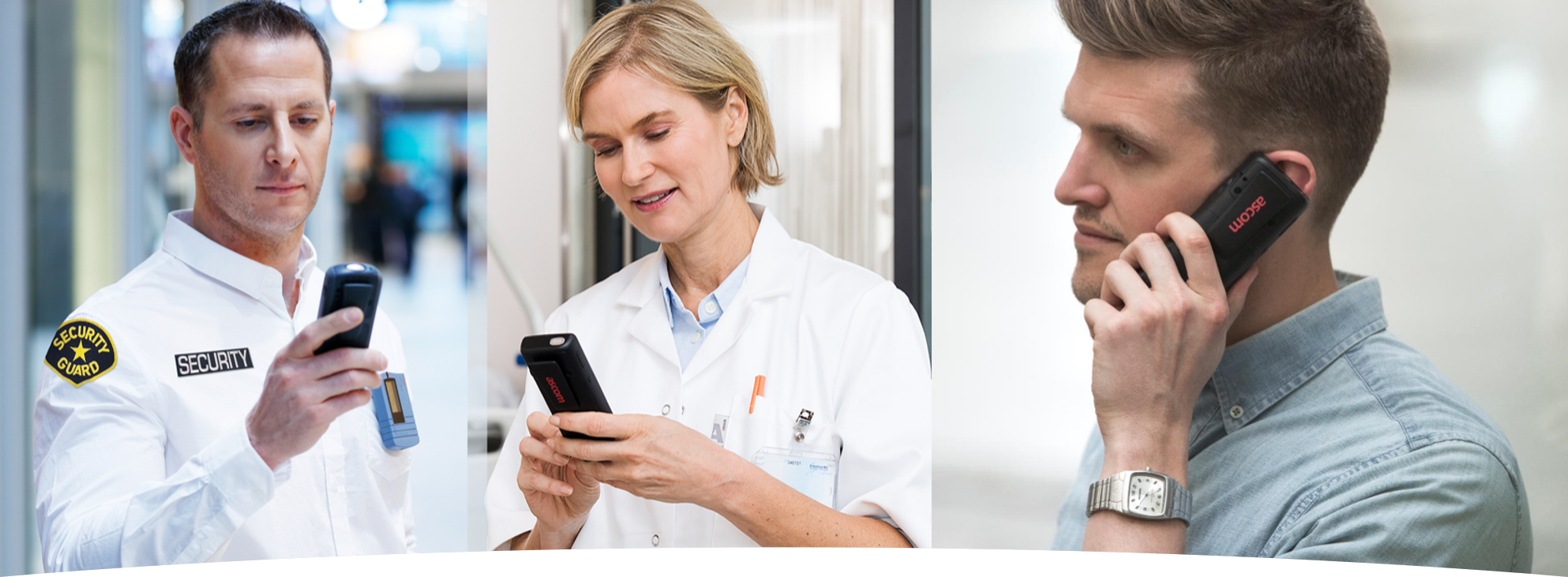 Solution Wireless Communications | Voicelan